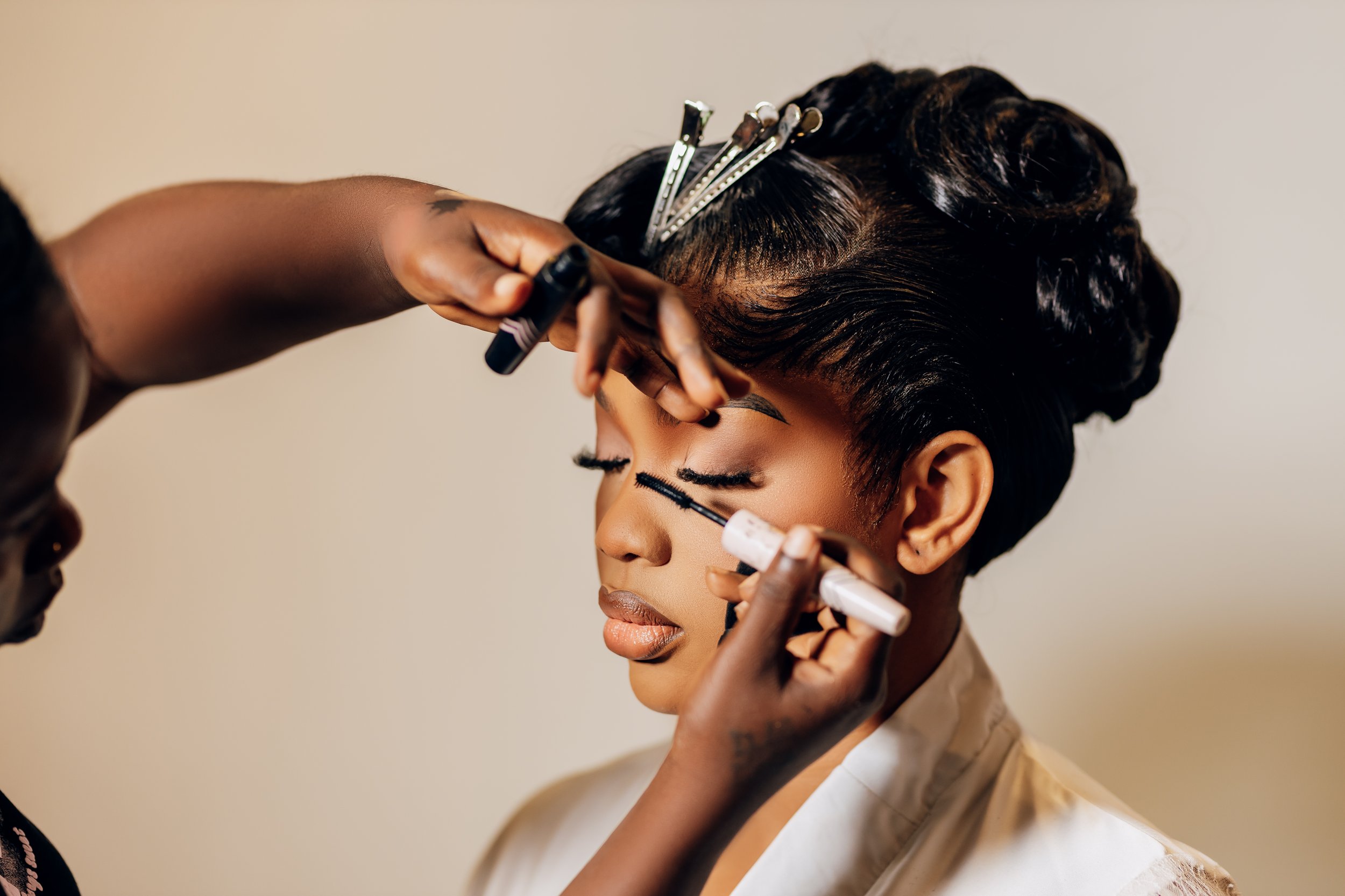 Event details photography