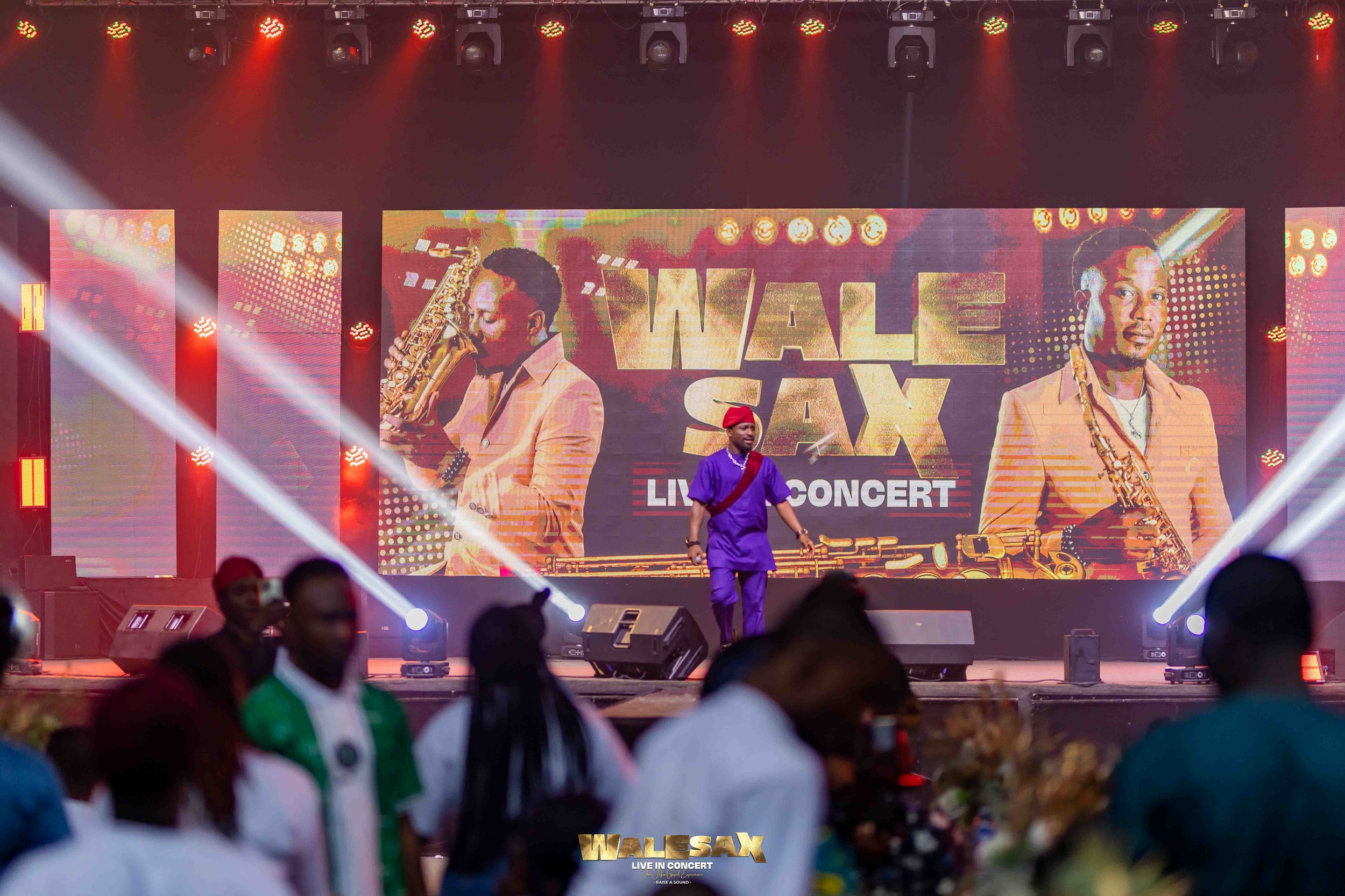 Event details photography