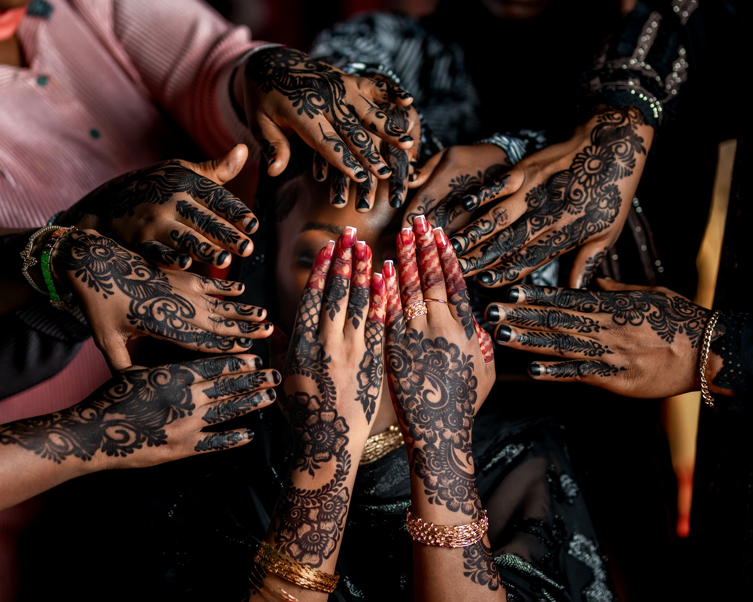 Event photography examples