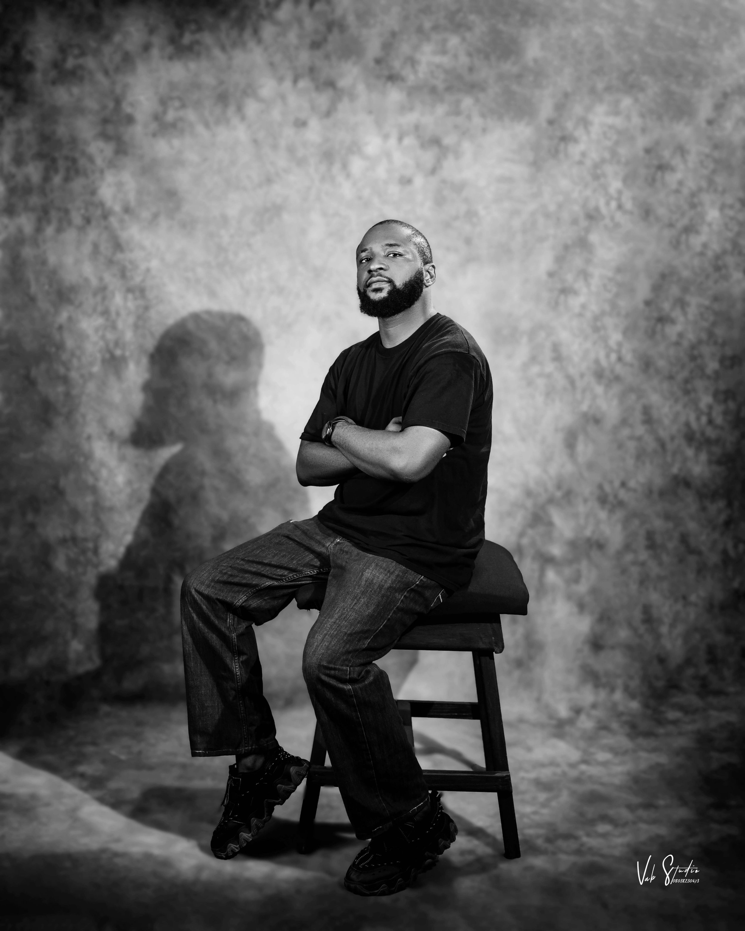 Victor Ayo Babalola, lead photographer