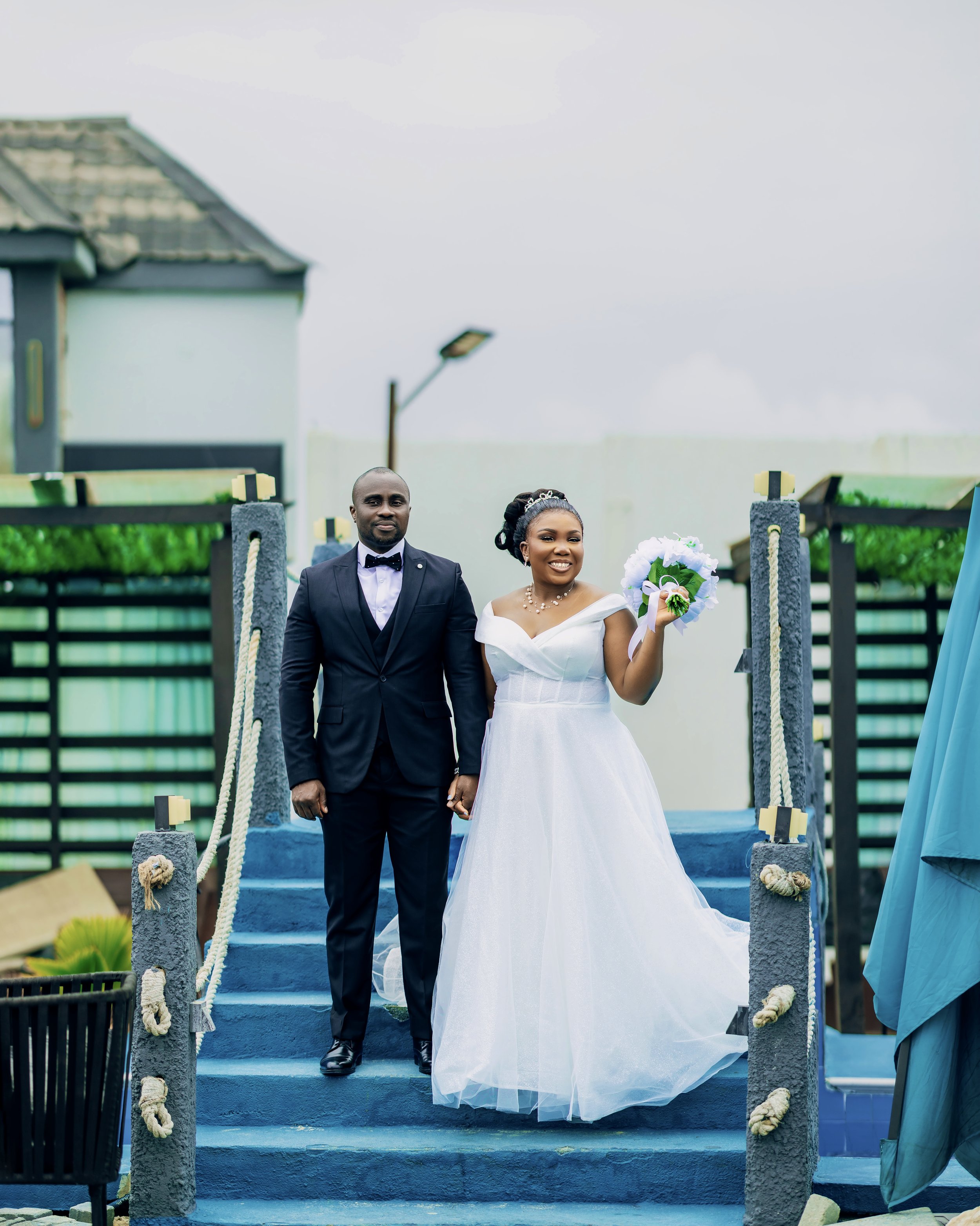 Bridal portrait photography