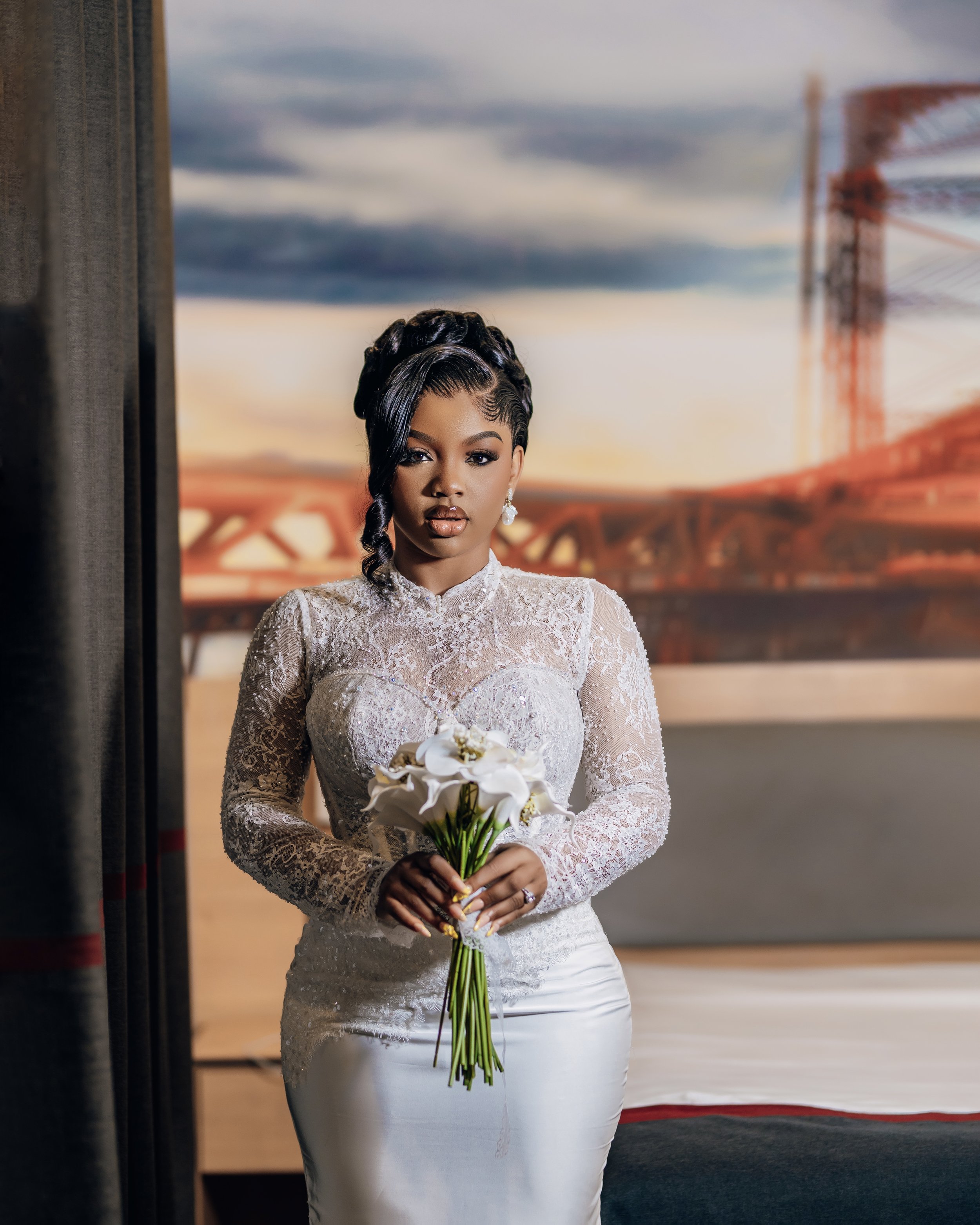 Wedding reception photography